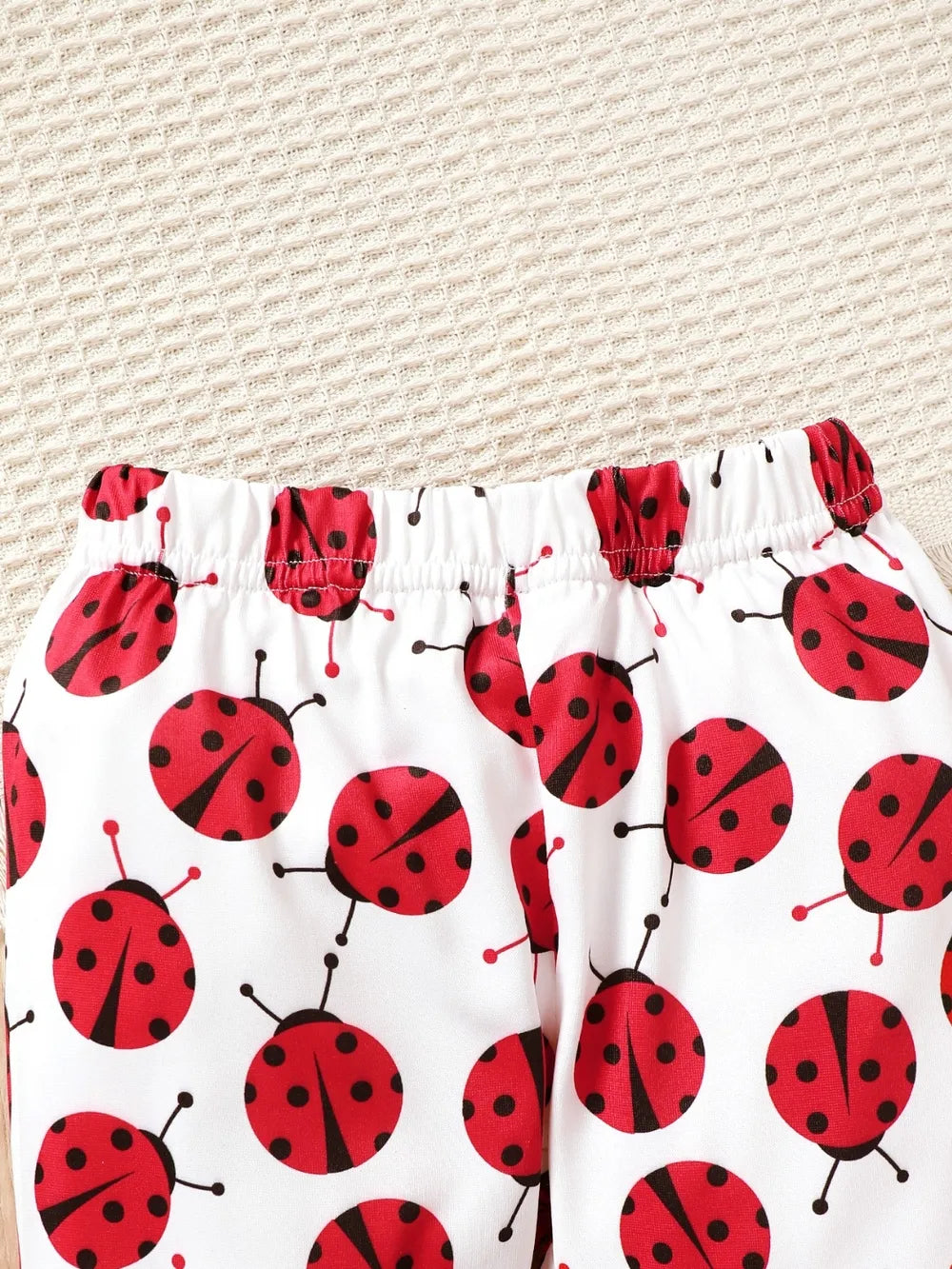 Children's Cartoon Top and Pants Set - Fashorio