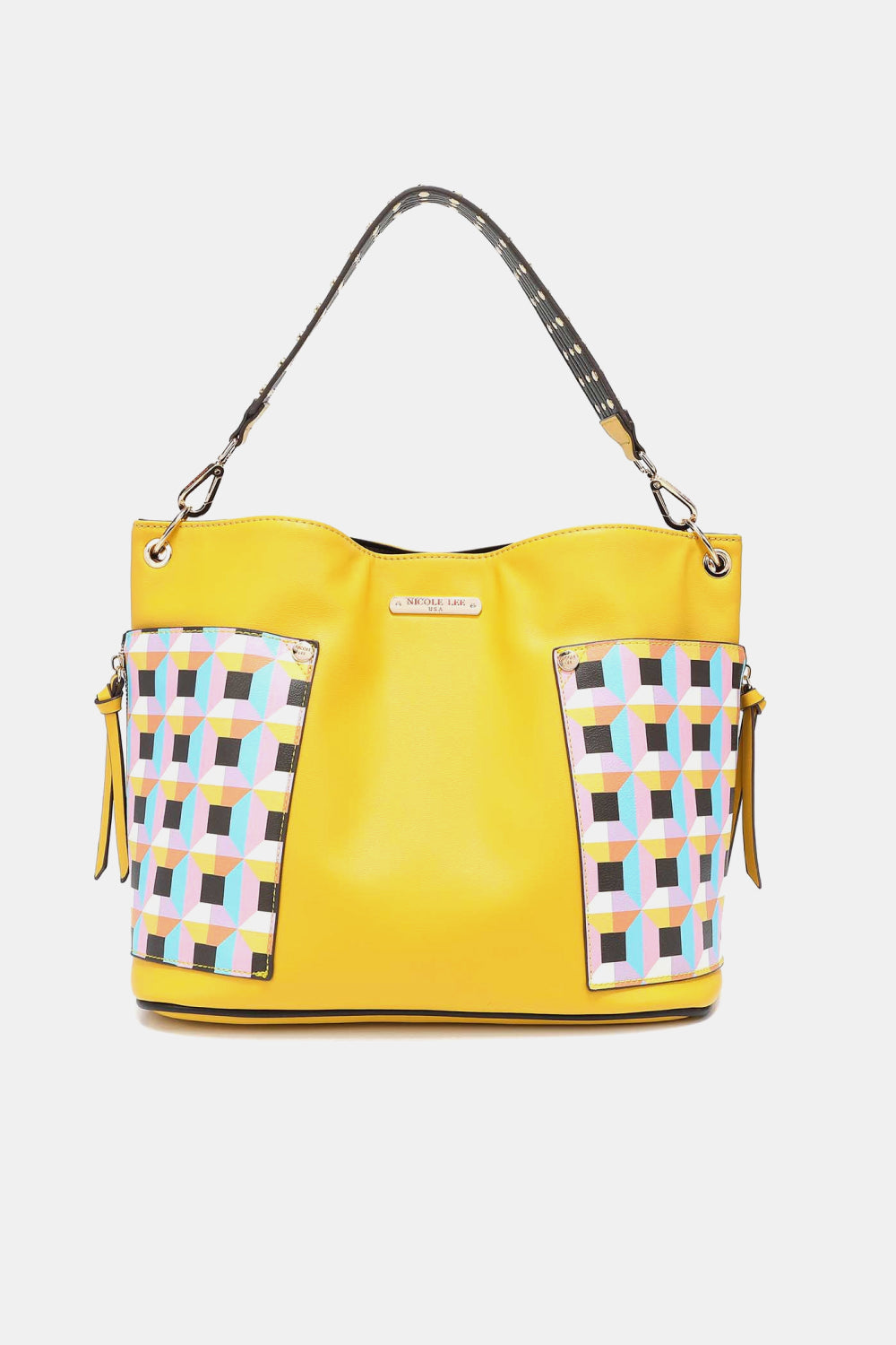 Nicole Lee USA Quihn 3-Piece Handbag Set - Fashorio