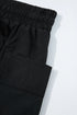 Cargo Pocket Elastic Waist Active Casual Skort - Fashorio