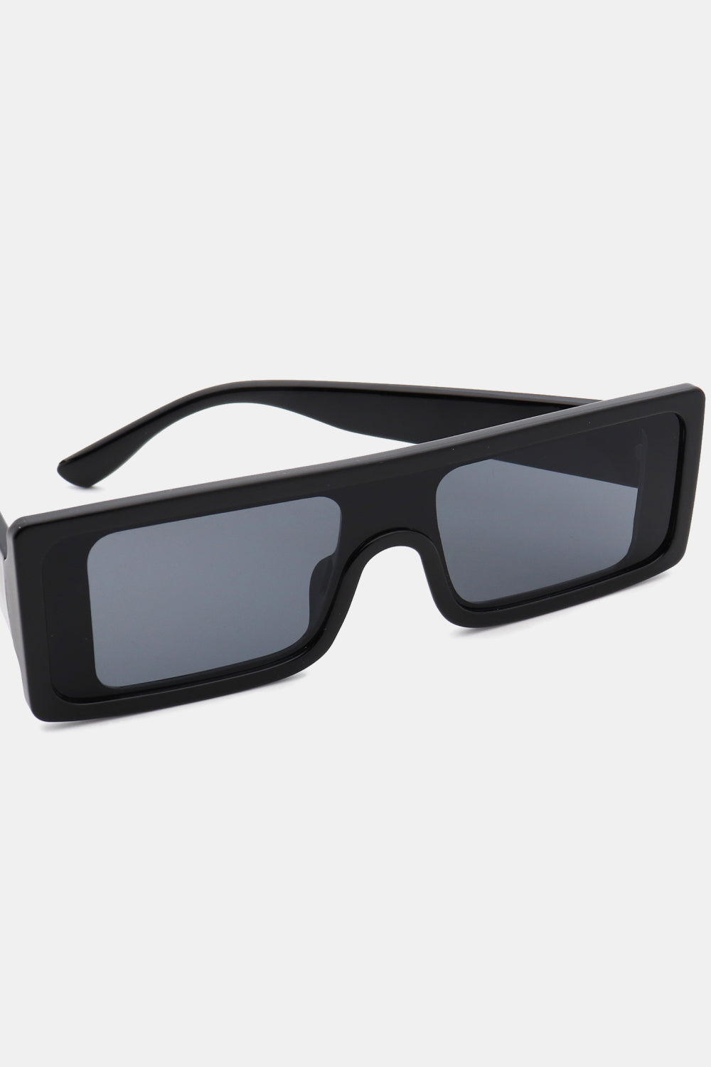Polycarbonate Frame Rectangle Sunglasses - Fashorio