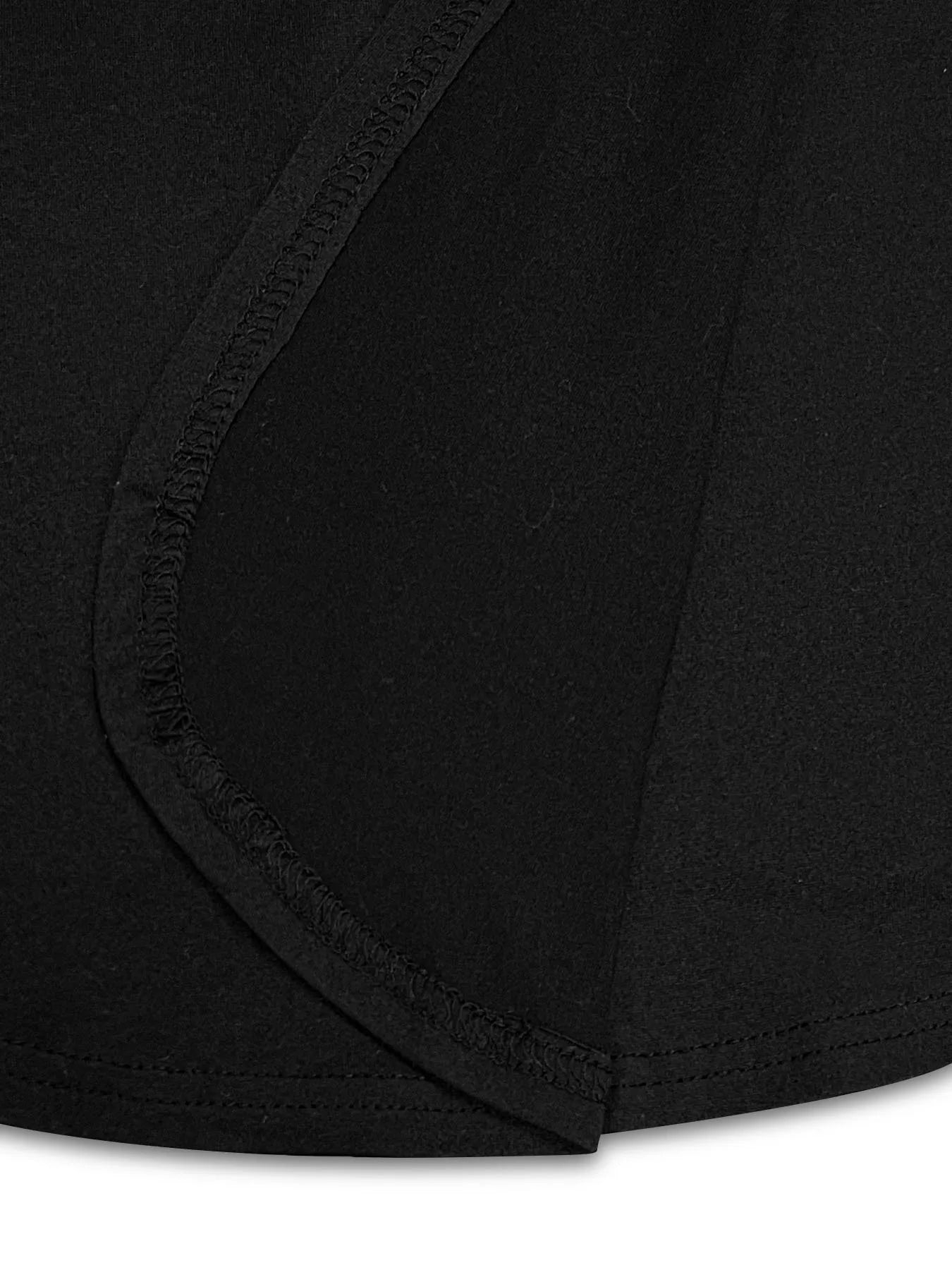 High Waist Active Skirt with Lining - Fashorio