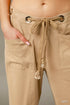 Umgee Cargo-Inspired Drawstring Pants - Fashorio