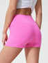 Millennia High Waist Active Shorts - Fashorio