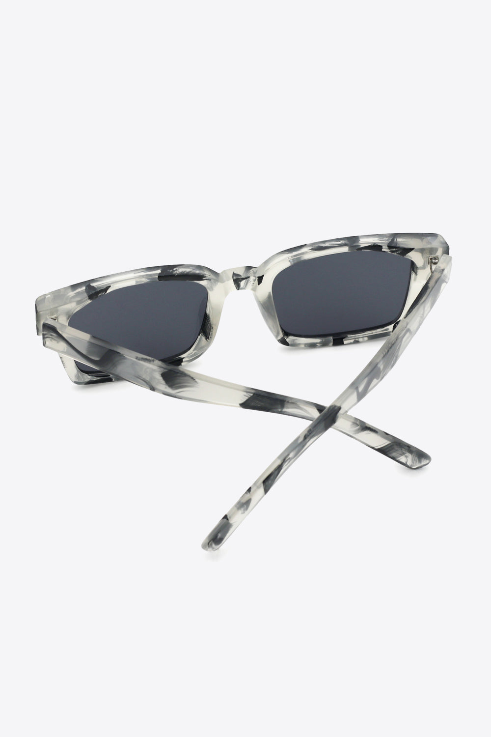 UV400 Polycarbonate Square Sunglasses - Fashorio
