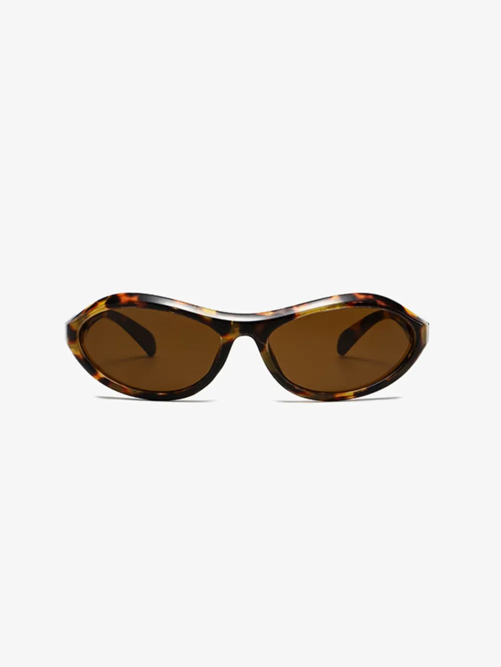 Cat Eye Polycarbonate Sunglasses - Fashorio