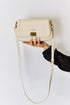 David Jones PU Leather Crossbody Bag - Fashorio