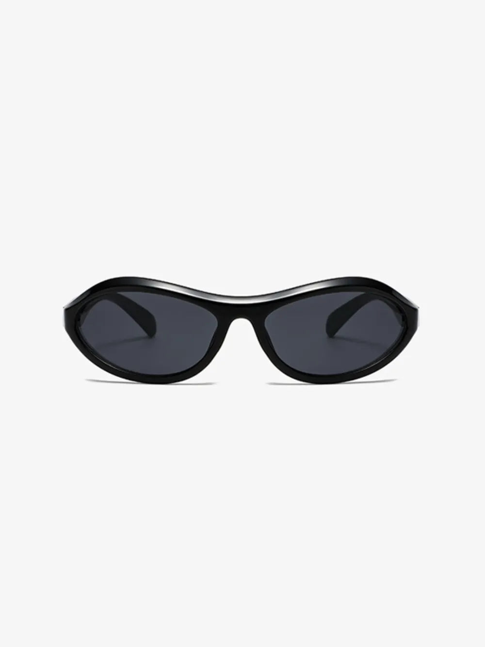 Cat Eye Polycarbonate Sunglasses - Fashorio