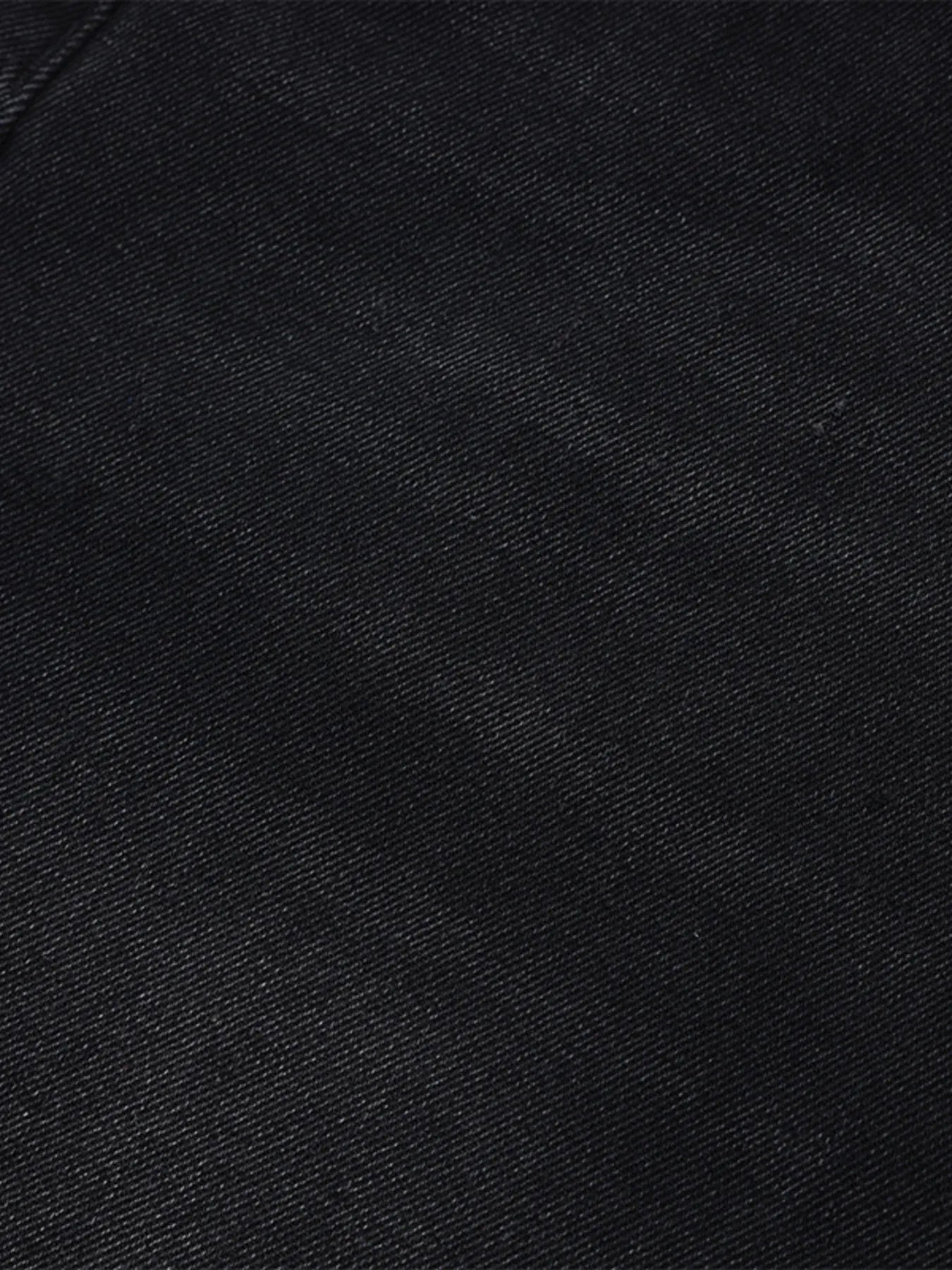 Men's Washed Denim Shorts - Fashorio