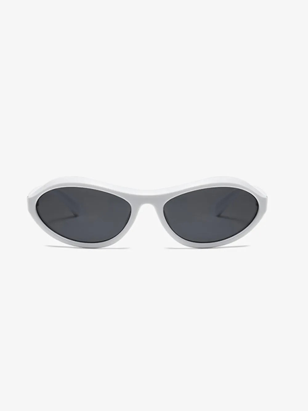 Cat Eye Polycarbonate Sunglasses - Fashorio