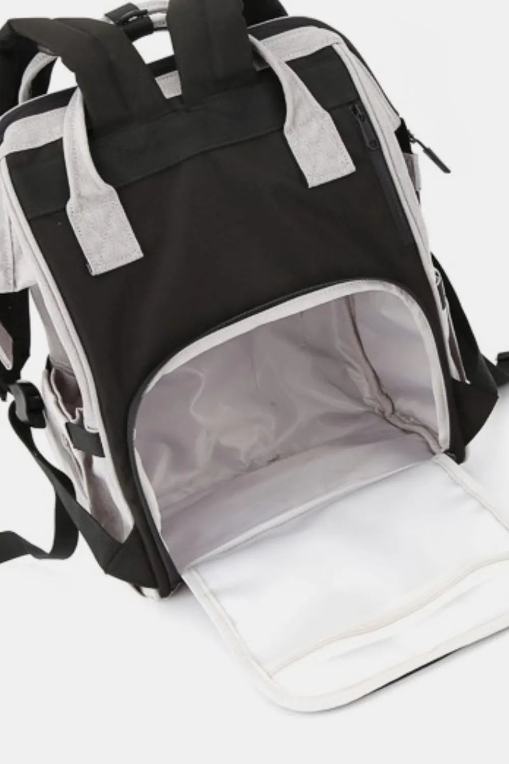 Himawari Waterproof Backpack Bag with Multilayer Pockets - Fashorio