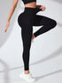 High Waist Active Leggings - Fashorio