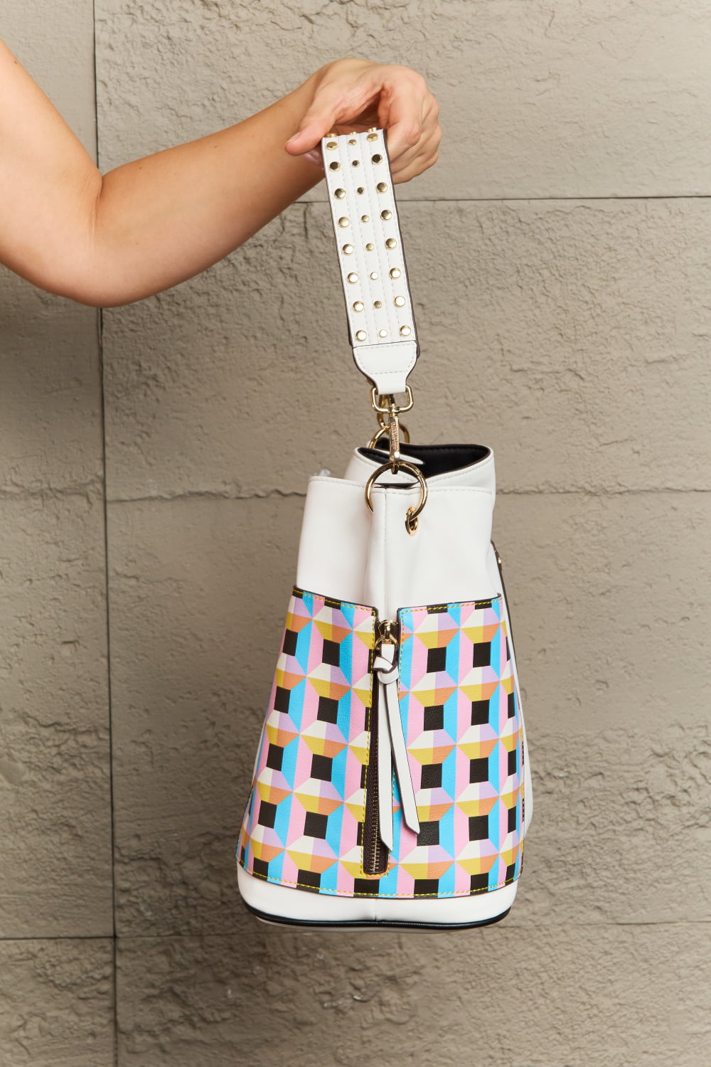 Nicole Lee USA Quihn 3-Piece Handbag Set - Fashorio