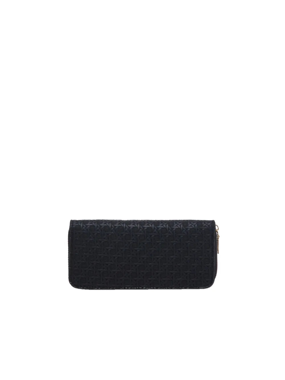 PU Leather Solid Color Wallet - Fashorio