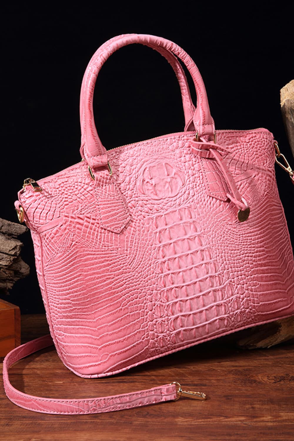 PU Leather Handbag - Fashorio