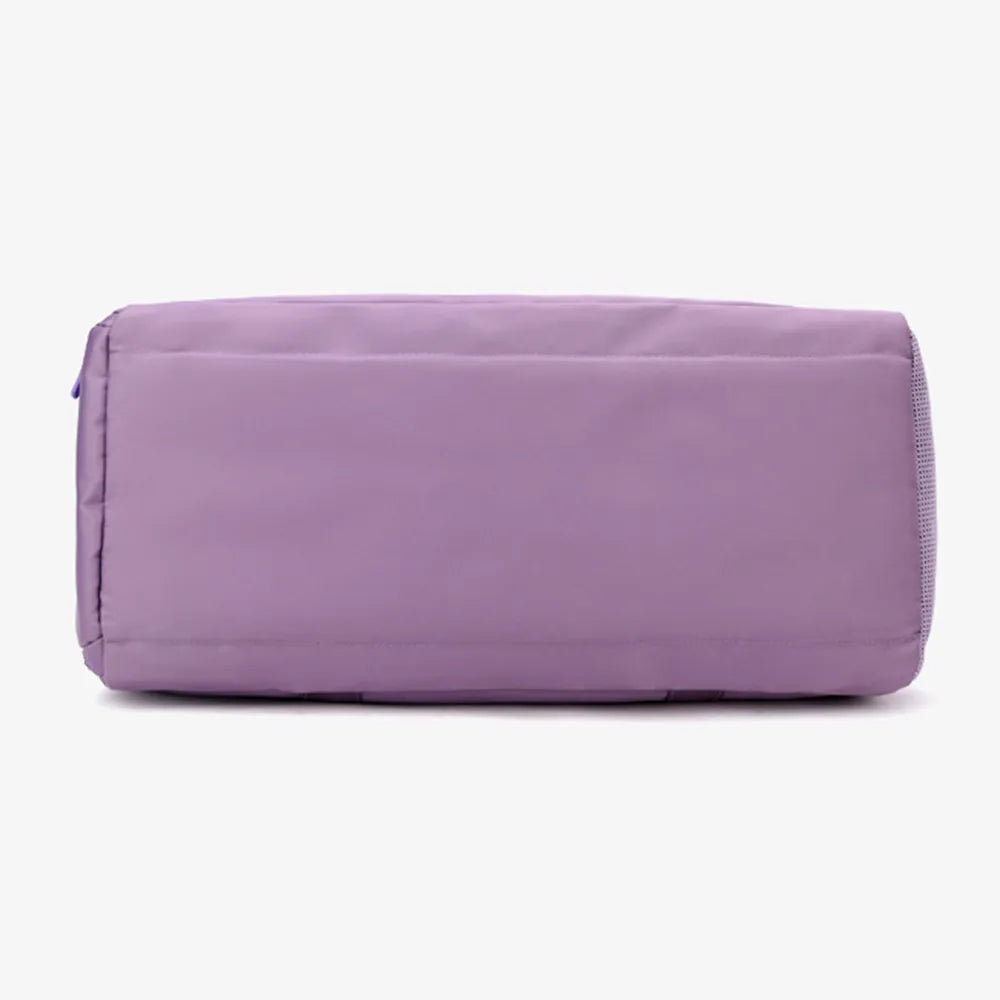 Multi Pockets Nylon Travel Bag - Fashorio