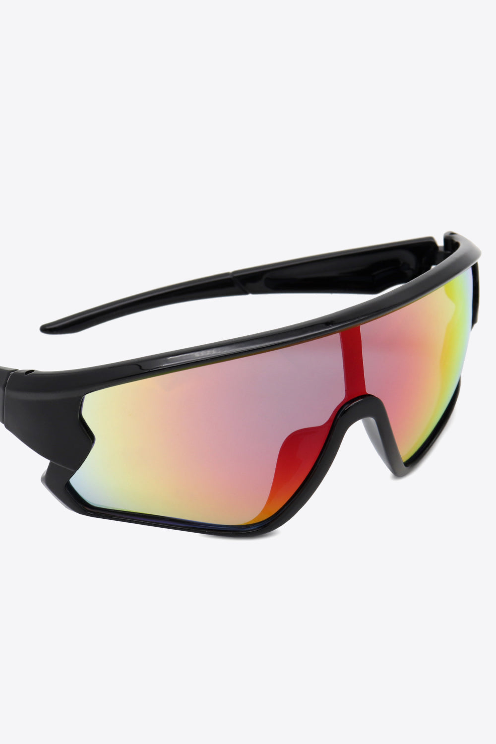 Polycarbonate Shield Sunglasses - Fashorio