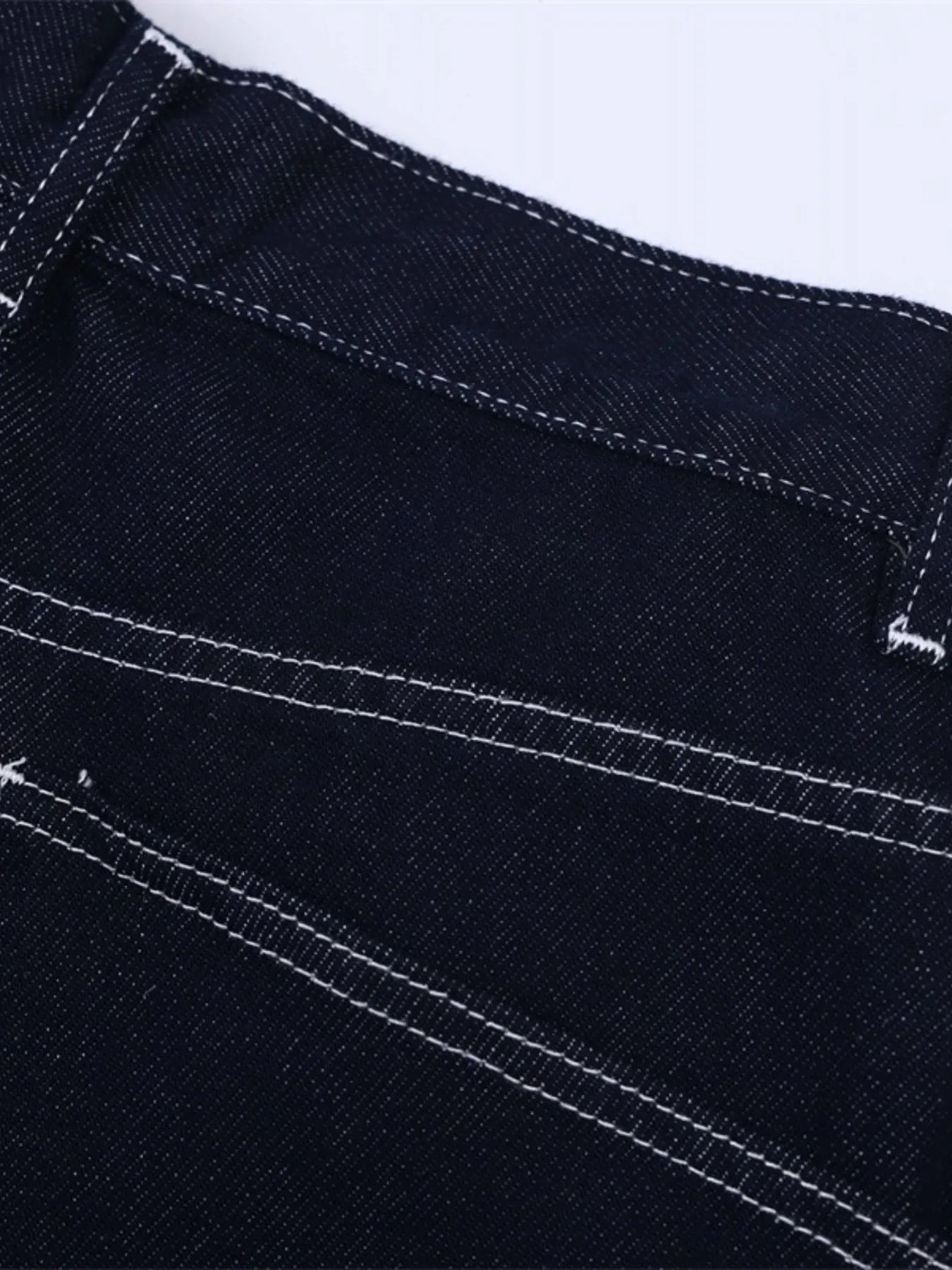 Men's Wash Cargo Denim Shorts - Fashorio