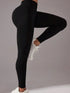 Seamless High Waist Active Pants - Fashorio