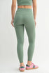 MONO B Venice Cloud Light Contour High-Waisted Leggings - Fashorio