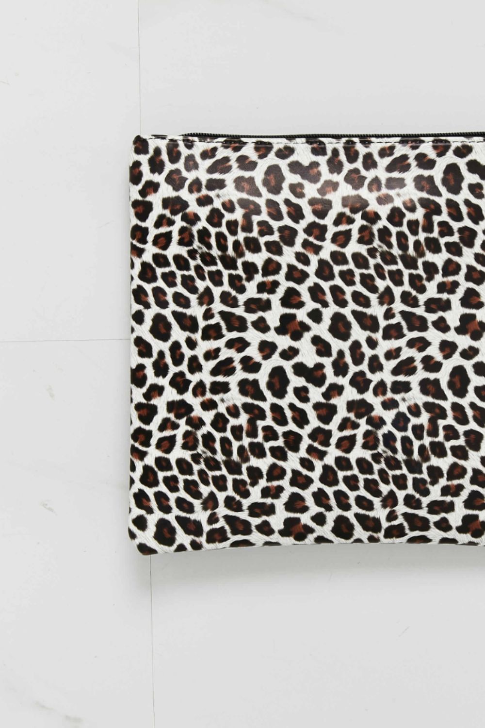 Make It Your Own Printed Wristlet - Fashorio