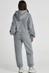 Women’s Hooded Jogger Set – Casual 2 Piece Outfit - Fashorio