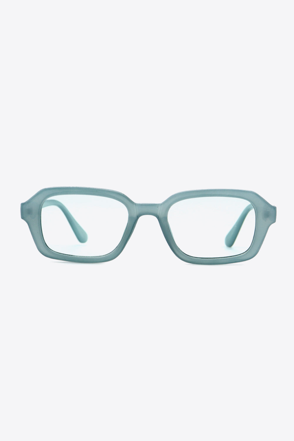 Rectangle Full Rim Sunglasses - Fashorio