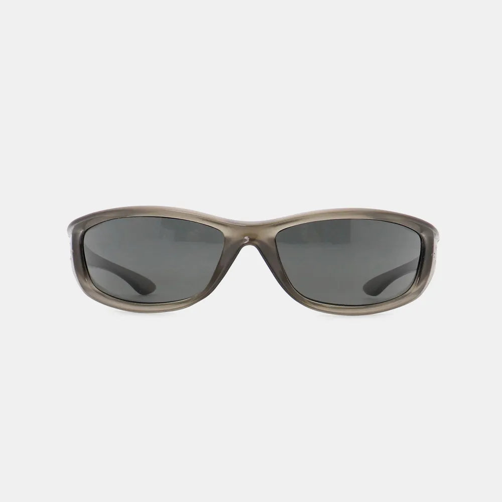 Polycarbonate Frame Rectangle Sunglasses - Fashorio
