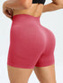 High Waist Active Shorts - Fashorio