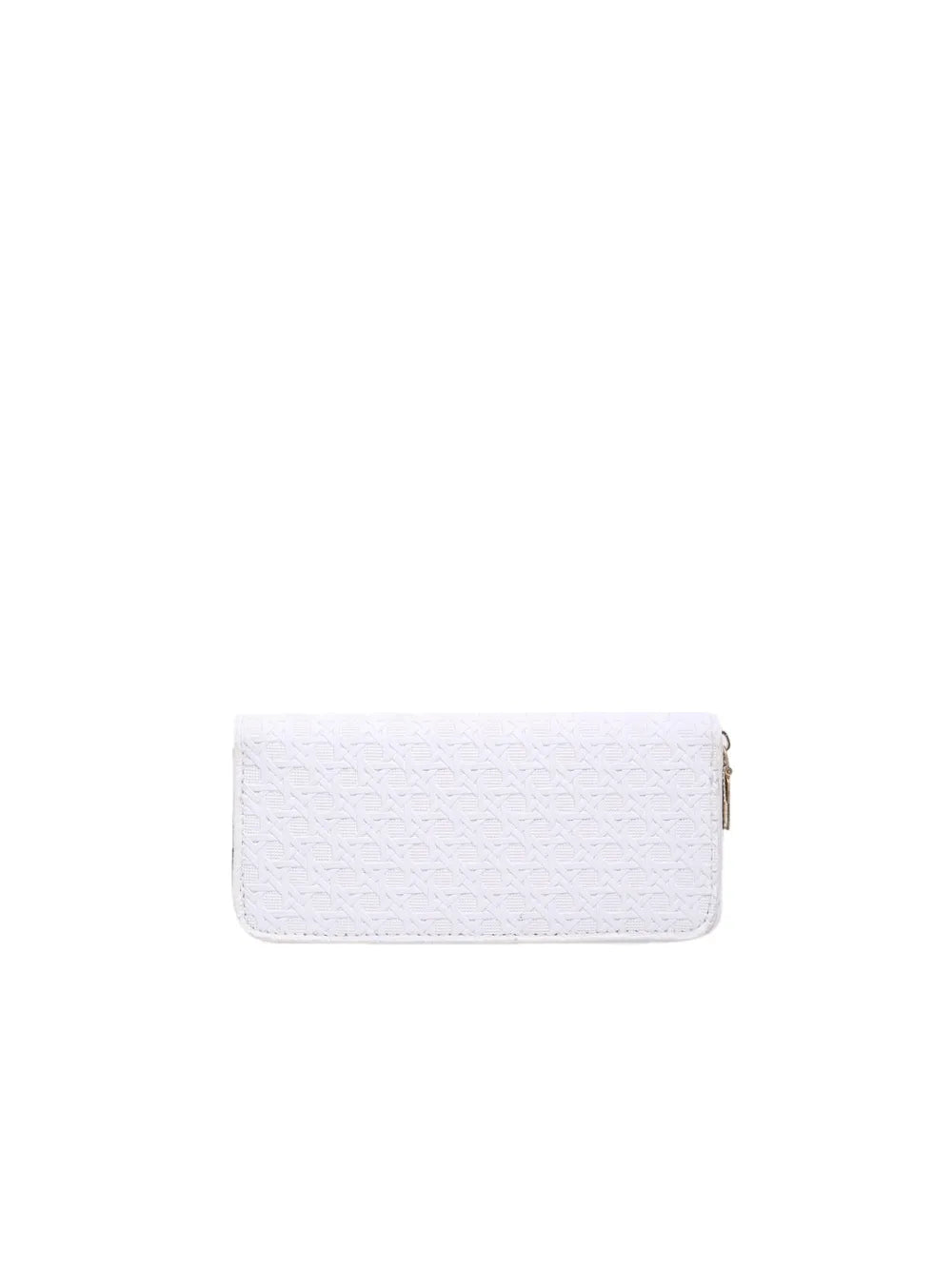 PU Leather Solid Color Wallet - Fashorio