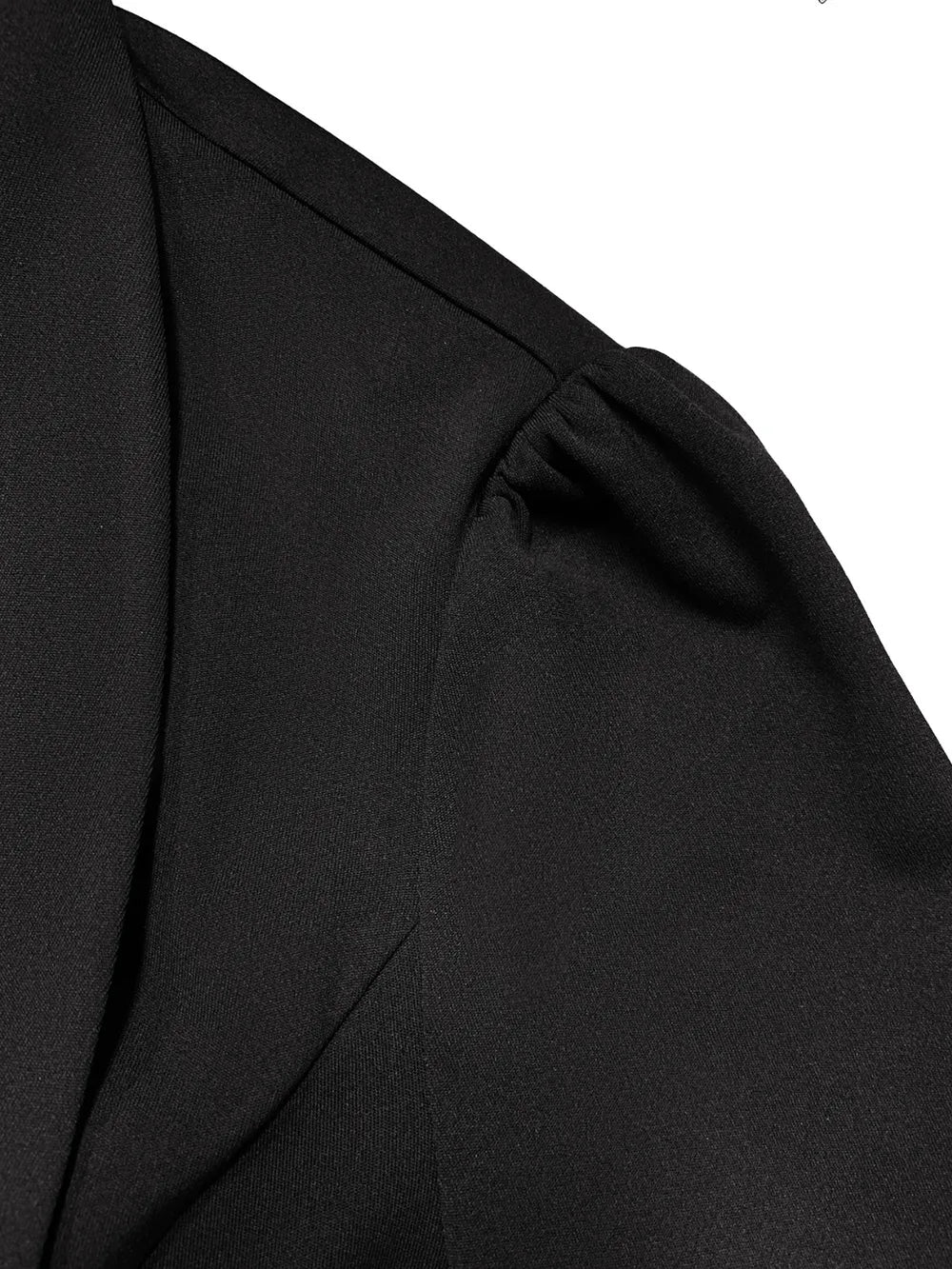 Three-Quarter Sleeve Blazer - Fashorio