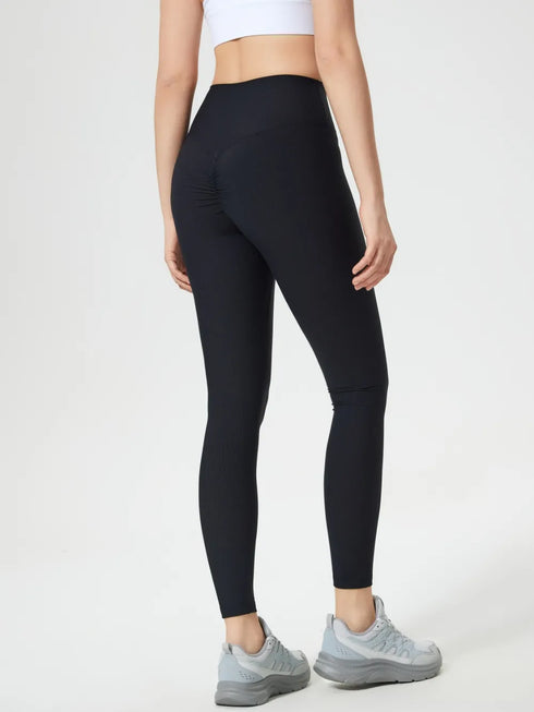 Millennia High Waist Active Leggings - Fashorio