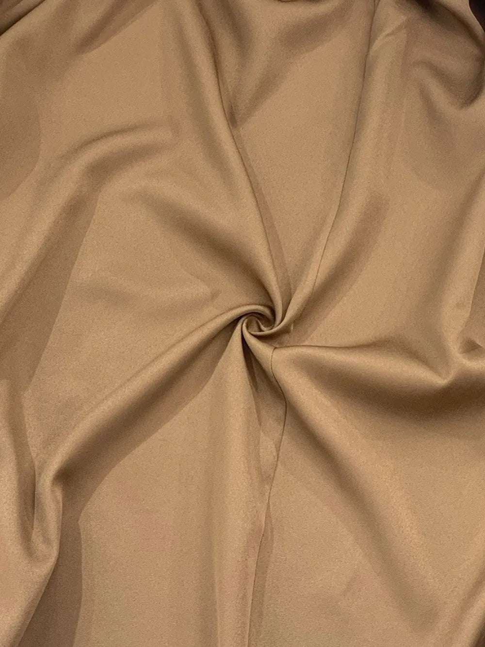 Collared Neck Long Sleeve Trench Coat - Fashorio