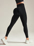 High Rise Active Leggings - Fashorio