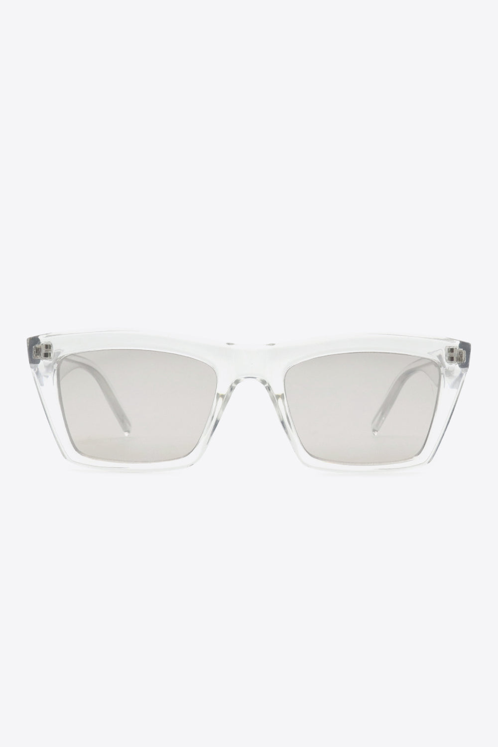 Cellulose Propionate Frame Rectangle Sunglasses - Fashorio