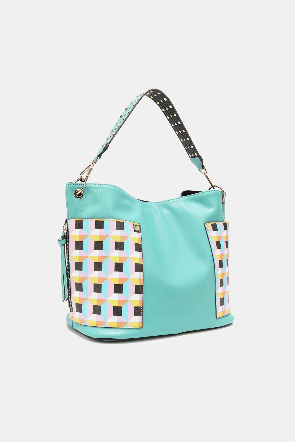 Nicole Lee USA Quihn 3-Piece Handbag Set - Fashorio