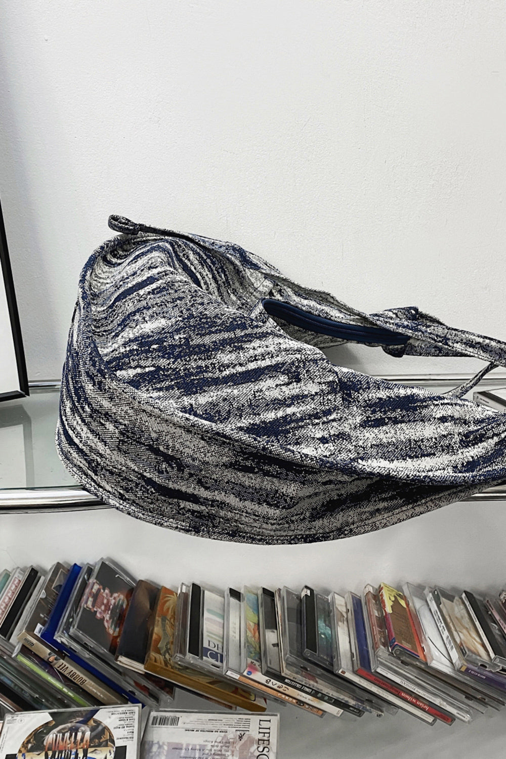 Canvas Sling Bag - Fashorio