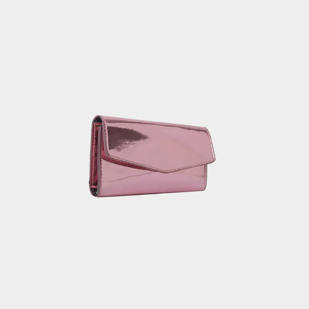 PU Leather Small Wallet - Fashorio