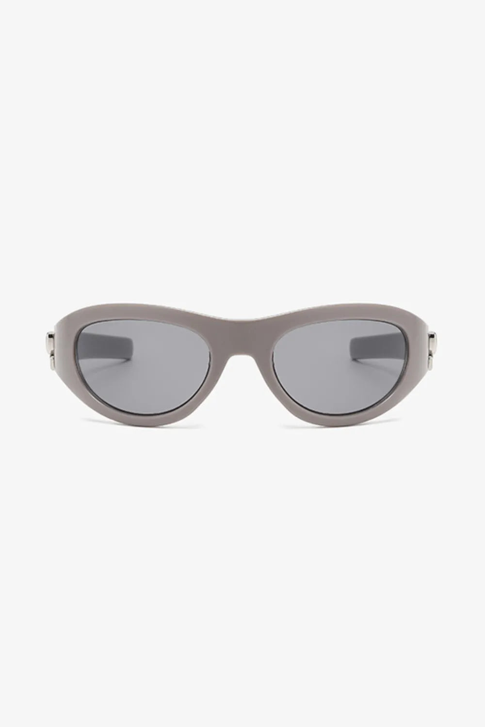 Polycarbonate Frame Cat-Eye Sunglasses - Fashorio