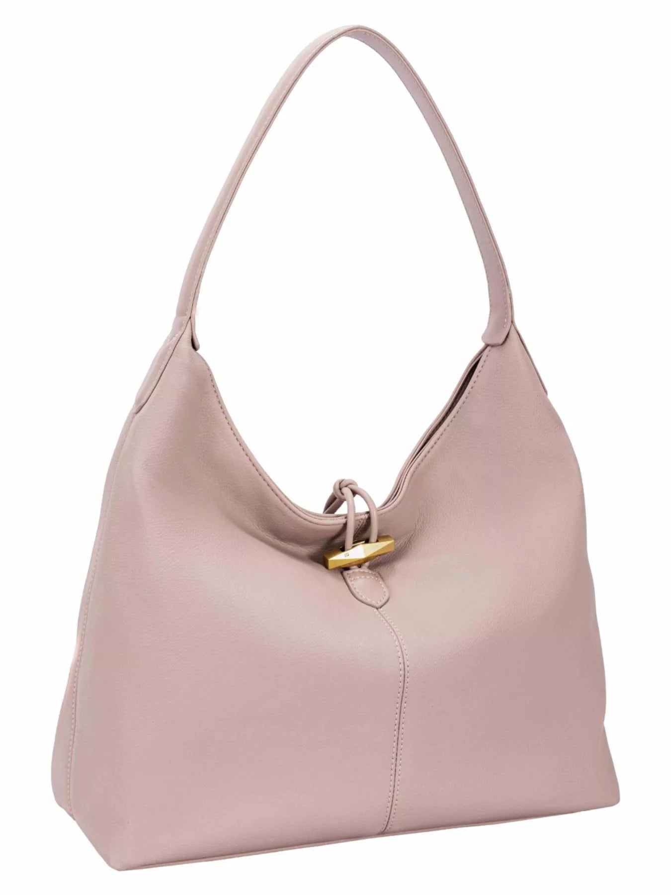 David Jones Classic Leather Shoulder Bag - Fashorio