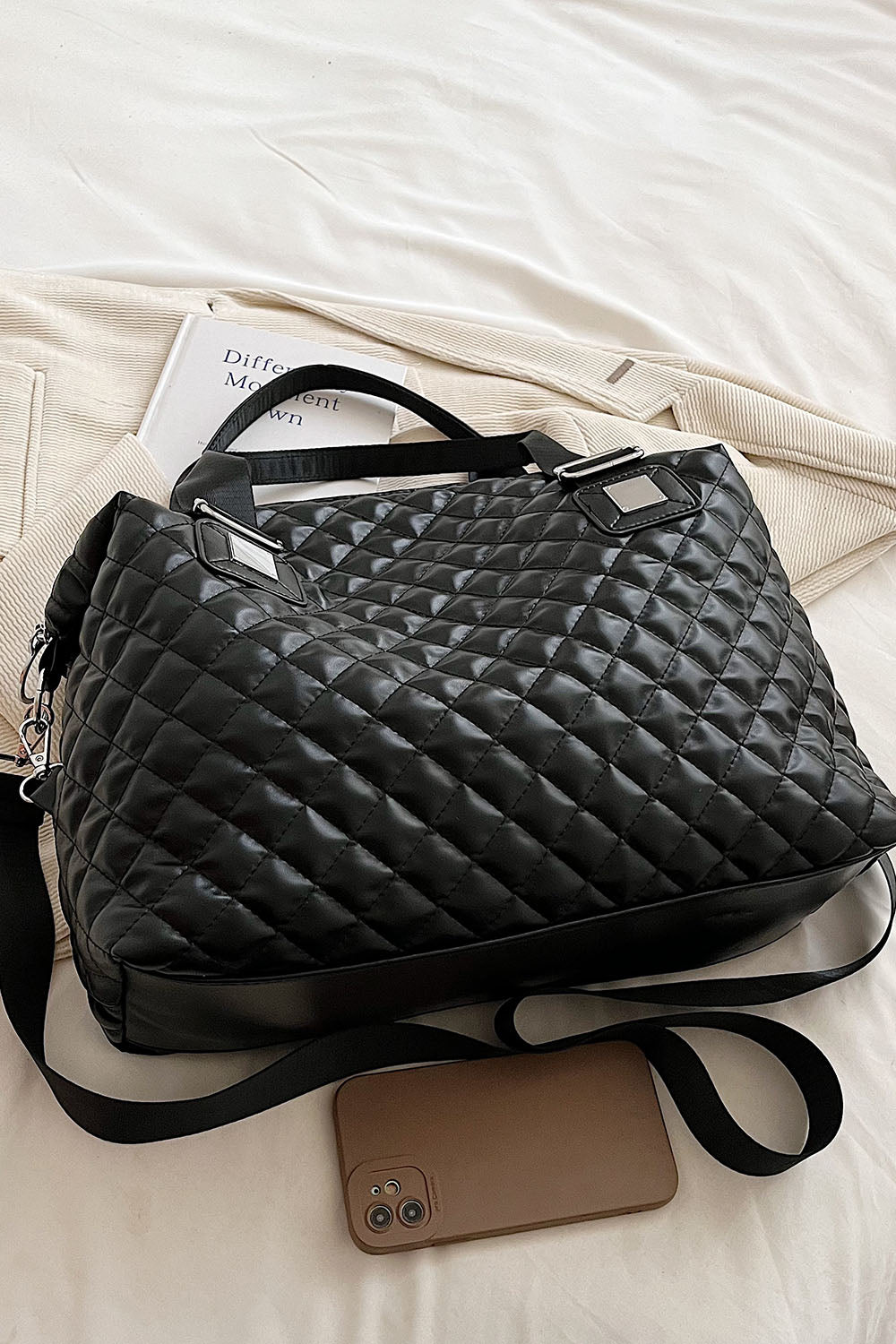 PU Leather Handbag - Fashorio