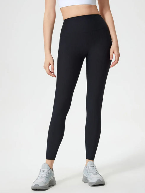 Millennia High Waist Active Leggings - Fashorio