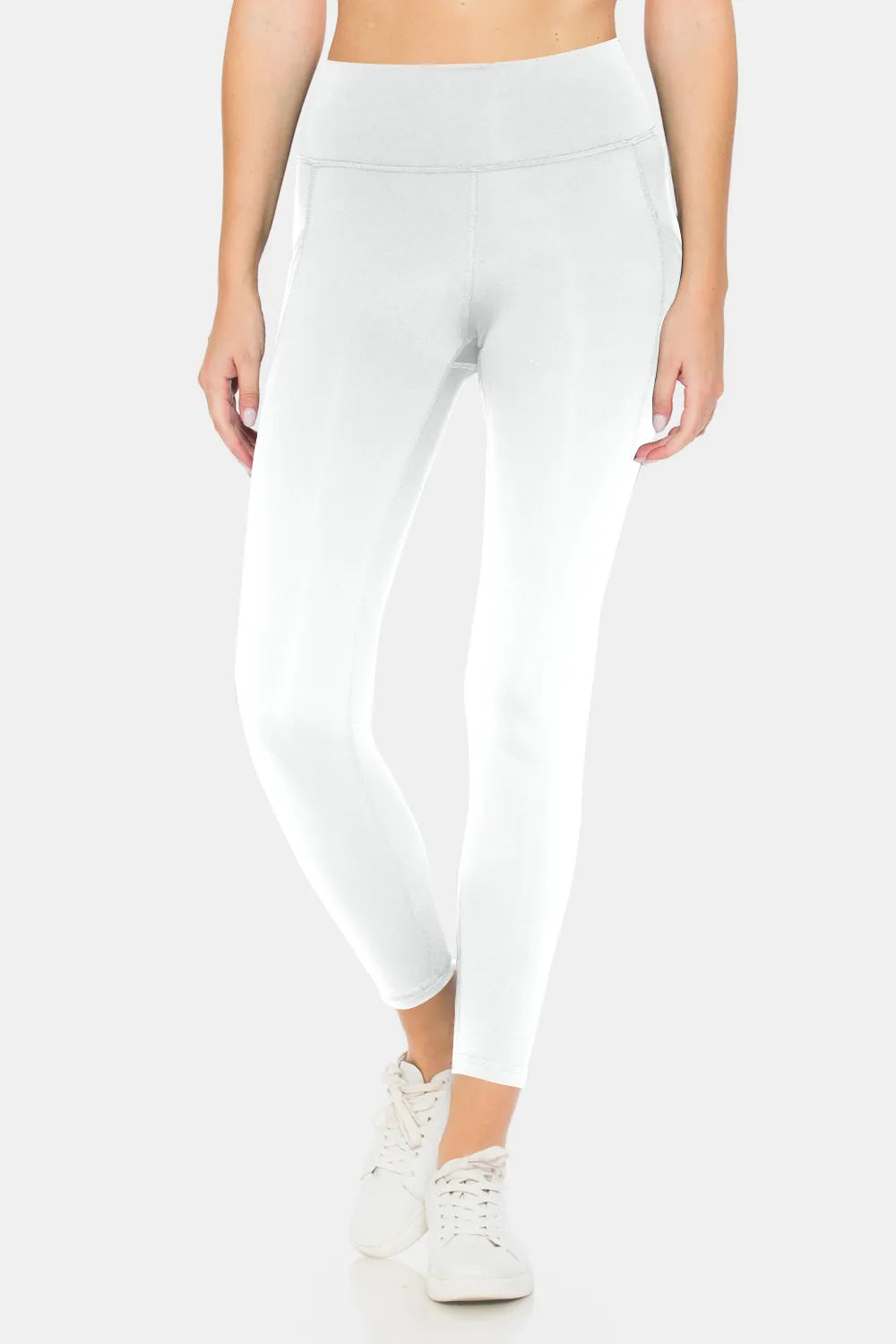 Leggings Depot High Waist Leggings with Pockets - Fashorio