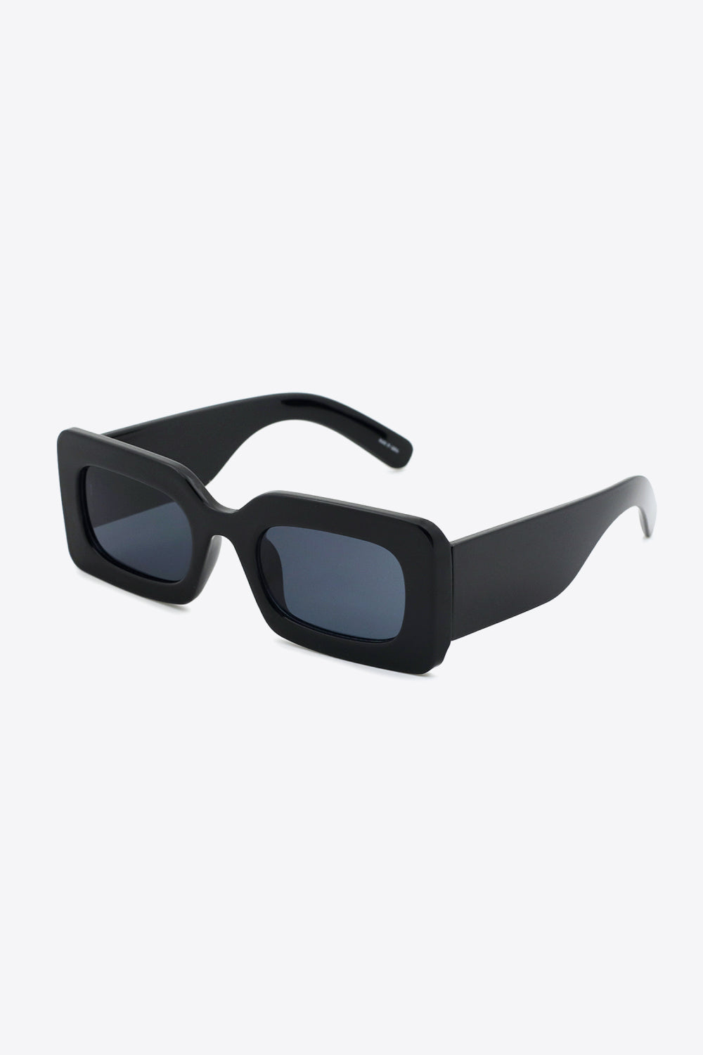 Polycarbonate Frame Rectangle Sunglasses - Fashorio