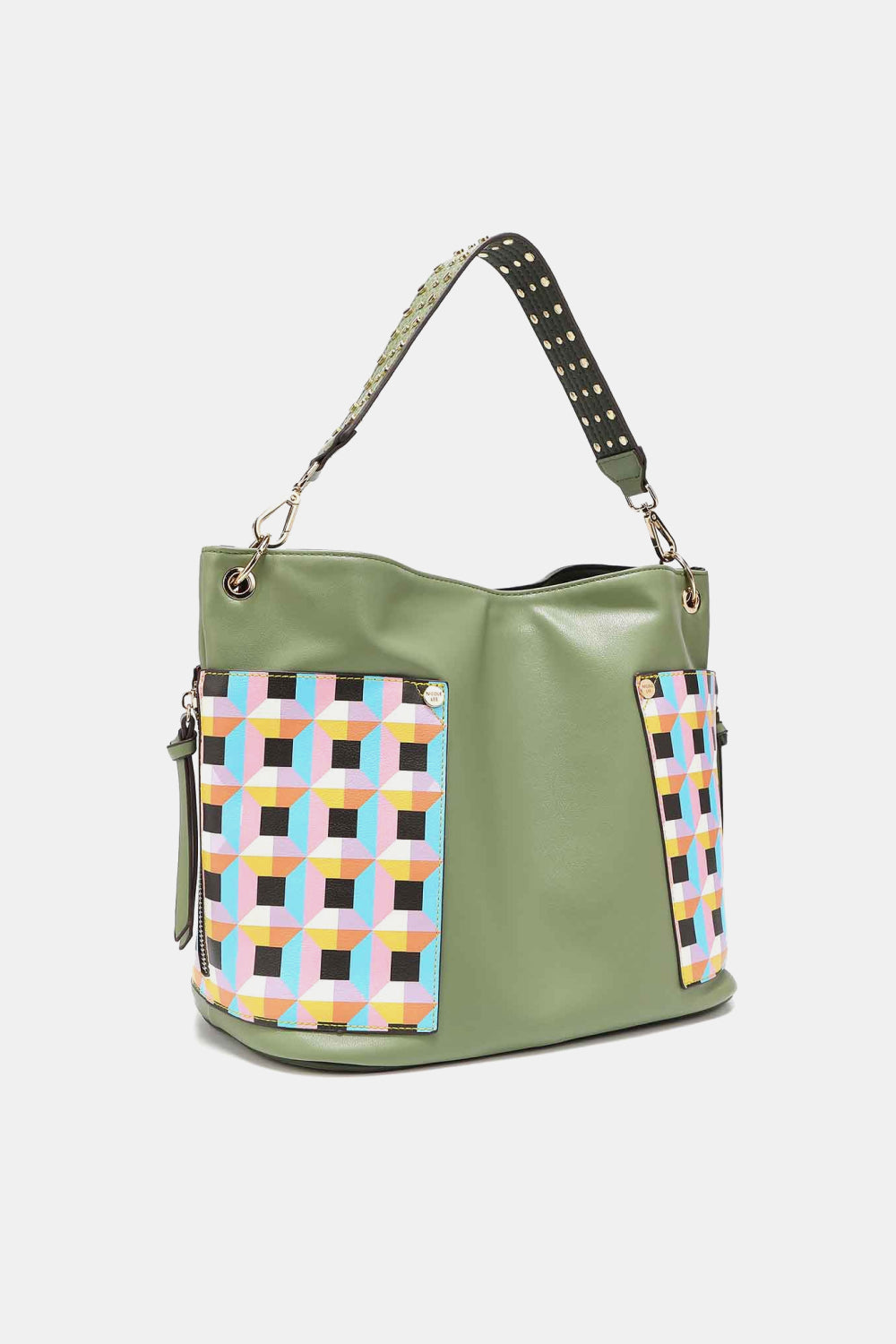 Nicole Lee USA Quihn 3-Piece Handbag Set - Fashorio