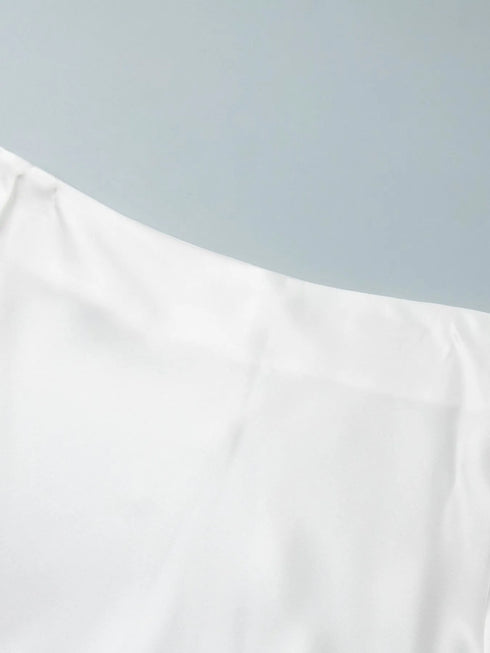 High-Waisted Maxi Skirt - Fashorio