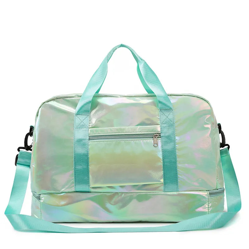 Detachable Strap Travel Bag - Fashorio