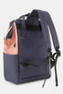 Himawari Waterproof Canvas Backpack Bag with Side Pockets - Fashorio