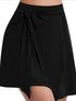 High Waist Active Skirt with Lining - Fashorio
