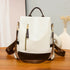 PU Leather Backpack Bag - Fashorio