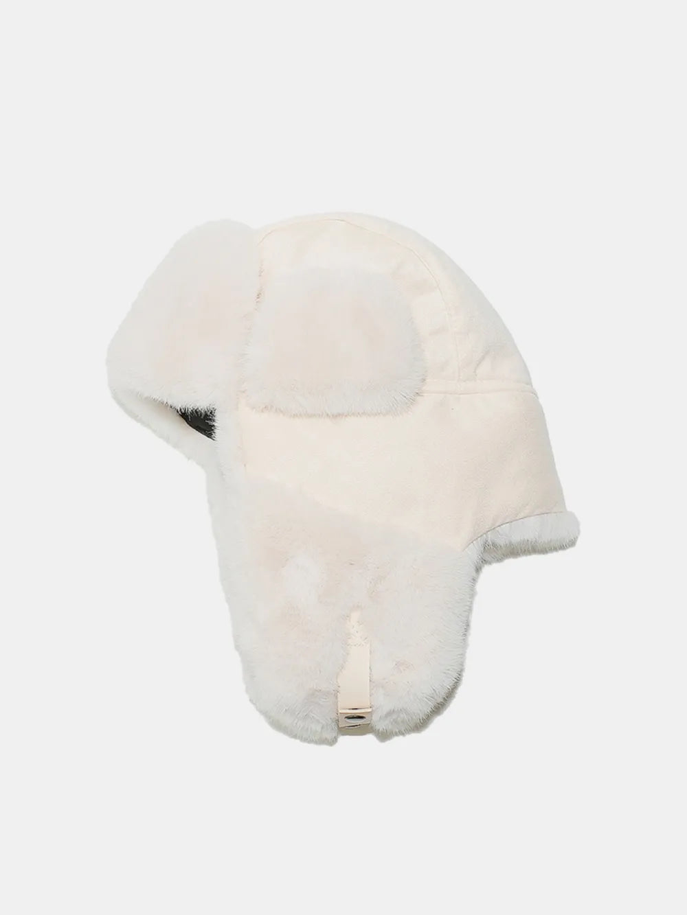 Thermal Fuzzy Earmuffs Winter Hat - Fashorio